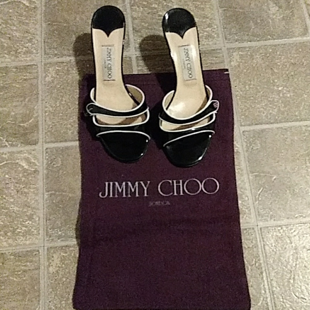 Jimmy Choo heels